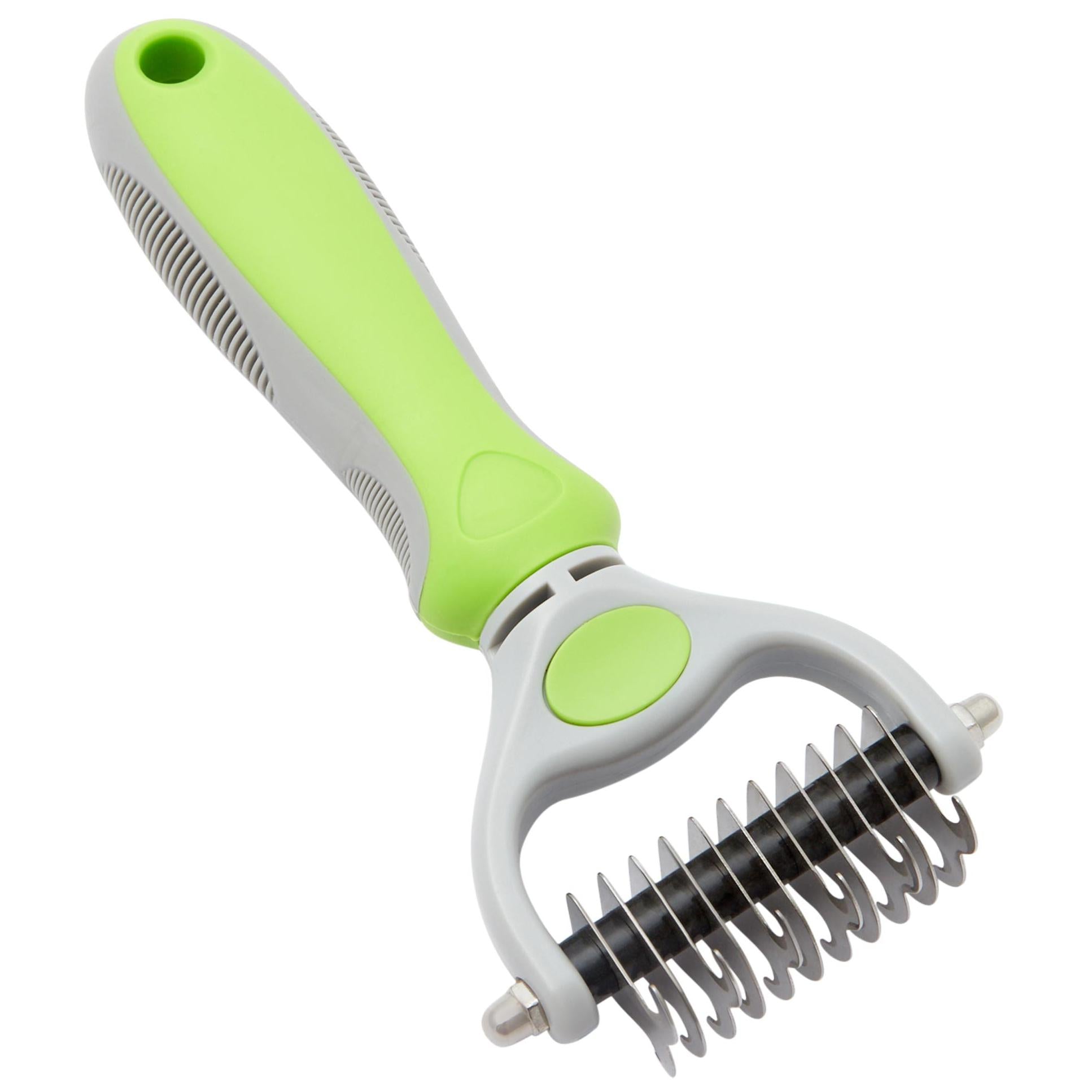 Lexi & Me Cat Dematting Brush (100000022119) [Green]