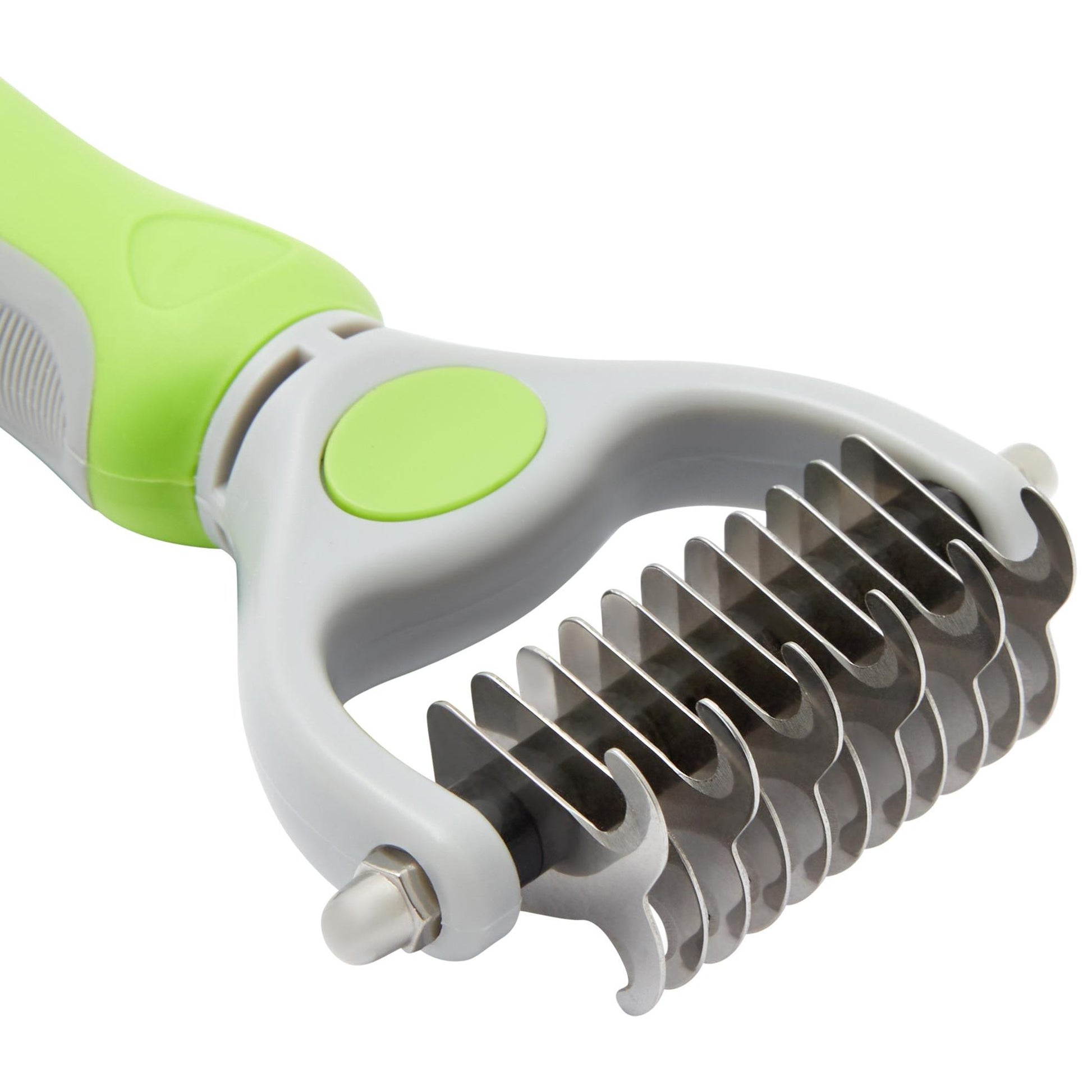 Lexi & Me Cat Dematting Brush (100000022119) [Green]