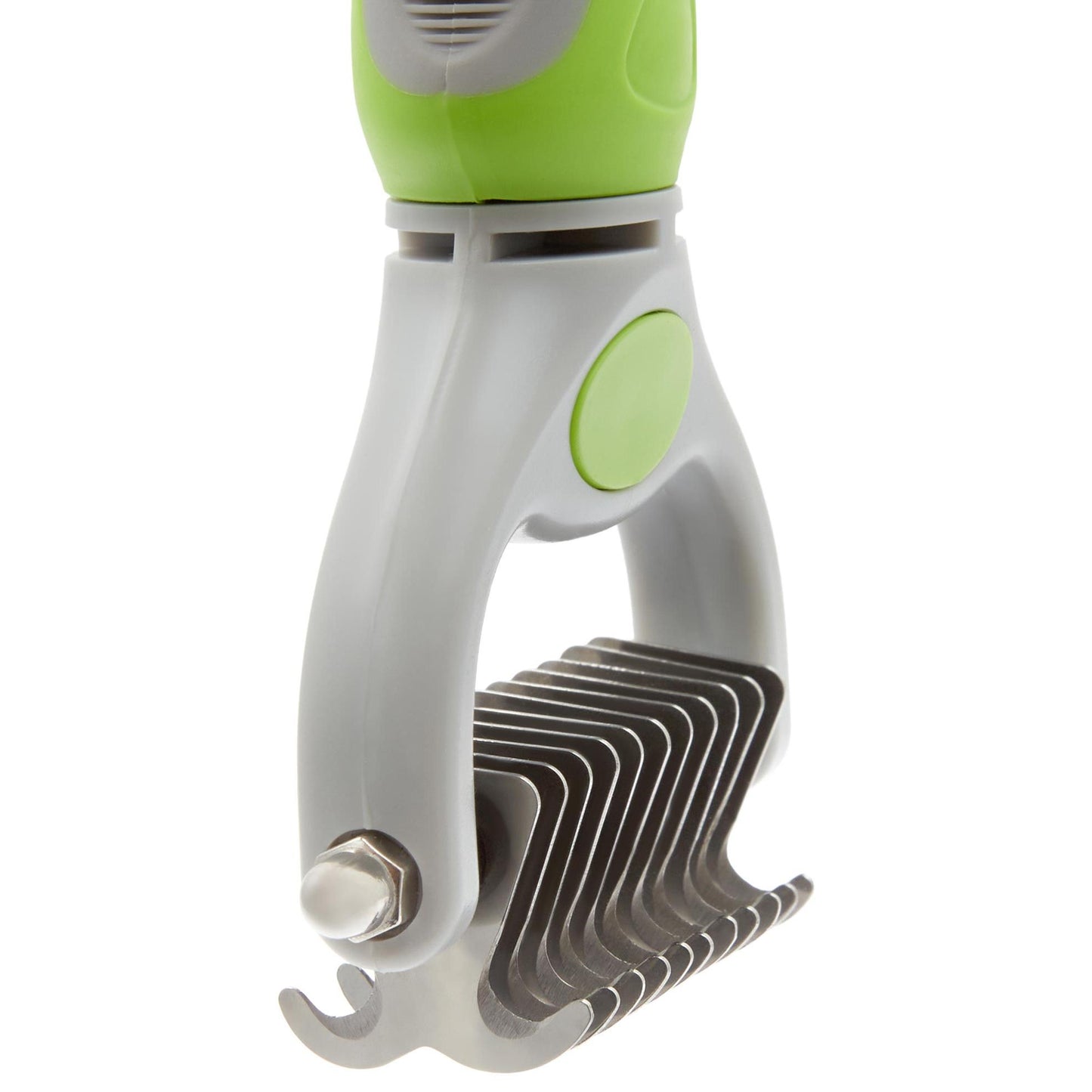 Lexi & Me Cat Dematting Brush (100000022119) [Green]