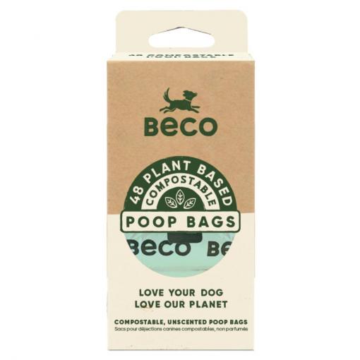 Beco Compostable Poop Bags 48pk (100000022199) [default_color]