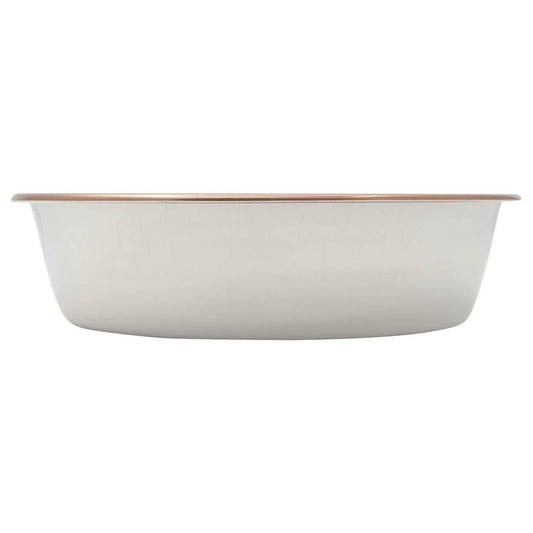 Buddy & Belle Double Silicone Bowls (100000022245) [Black]
