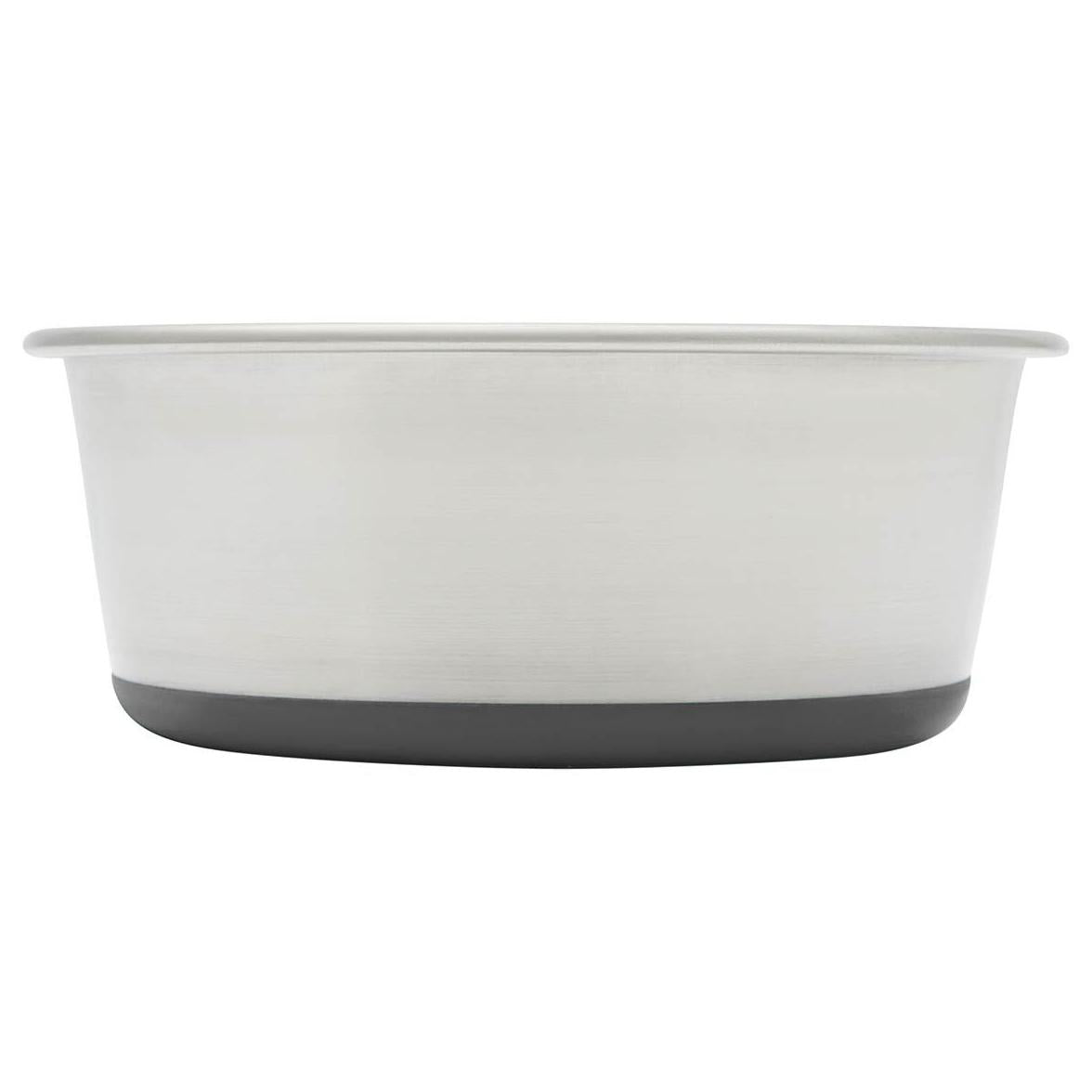 Lexi & Me Stainless Steel Bowl (100000022251) [Charcoal]