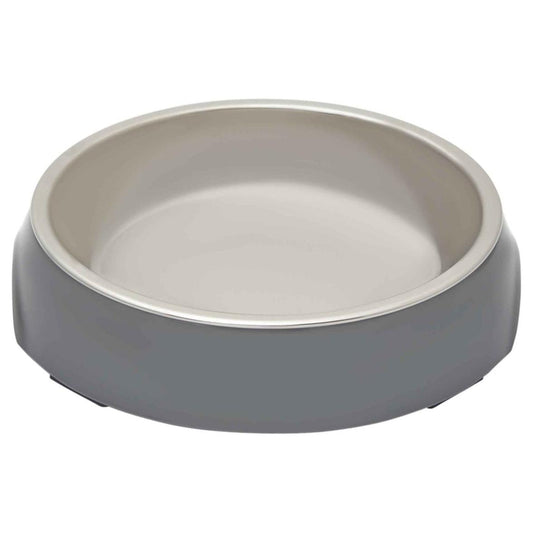 Lexi & Me Cat Single Bowl 220ML (100000022287) [Charcoal]