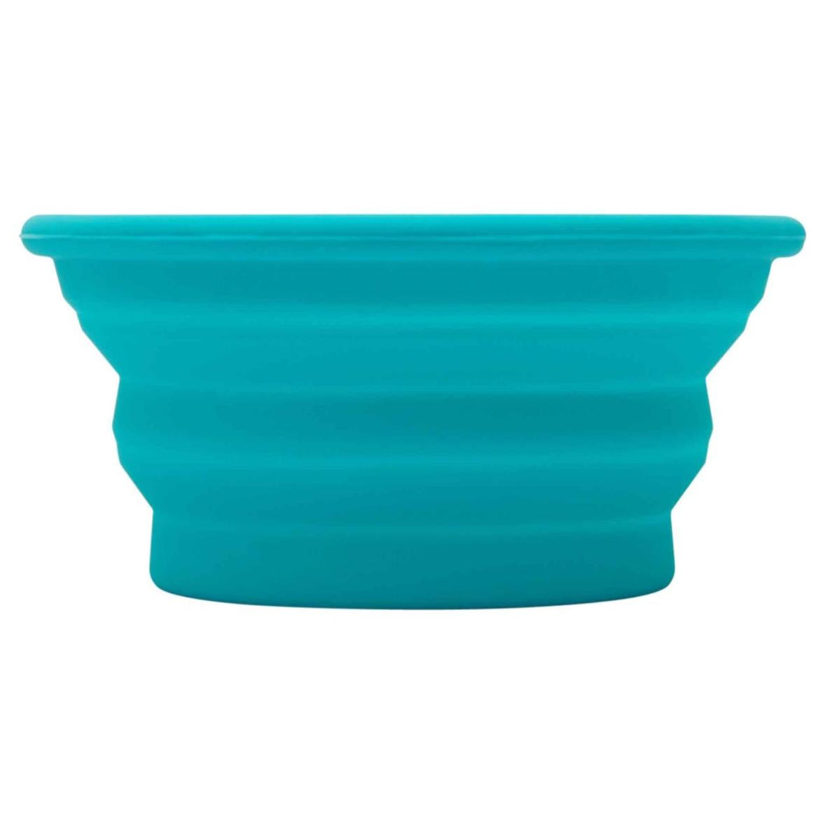 Lexi & Me Collapsible Travel Bowl (100000022322) [Teal]