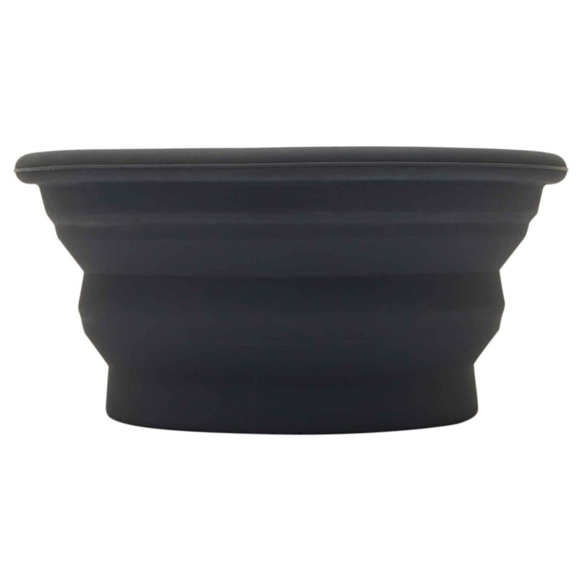 Lexi & Me Collapsible Travel Bowl (100000022324) [Charcoal]