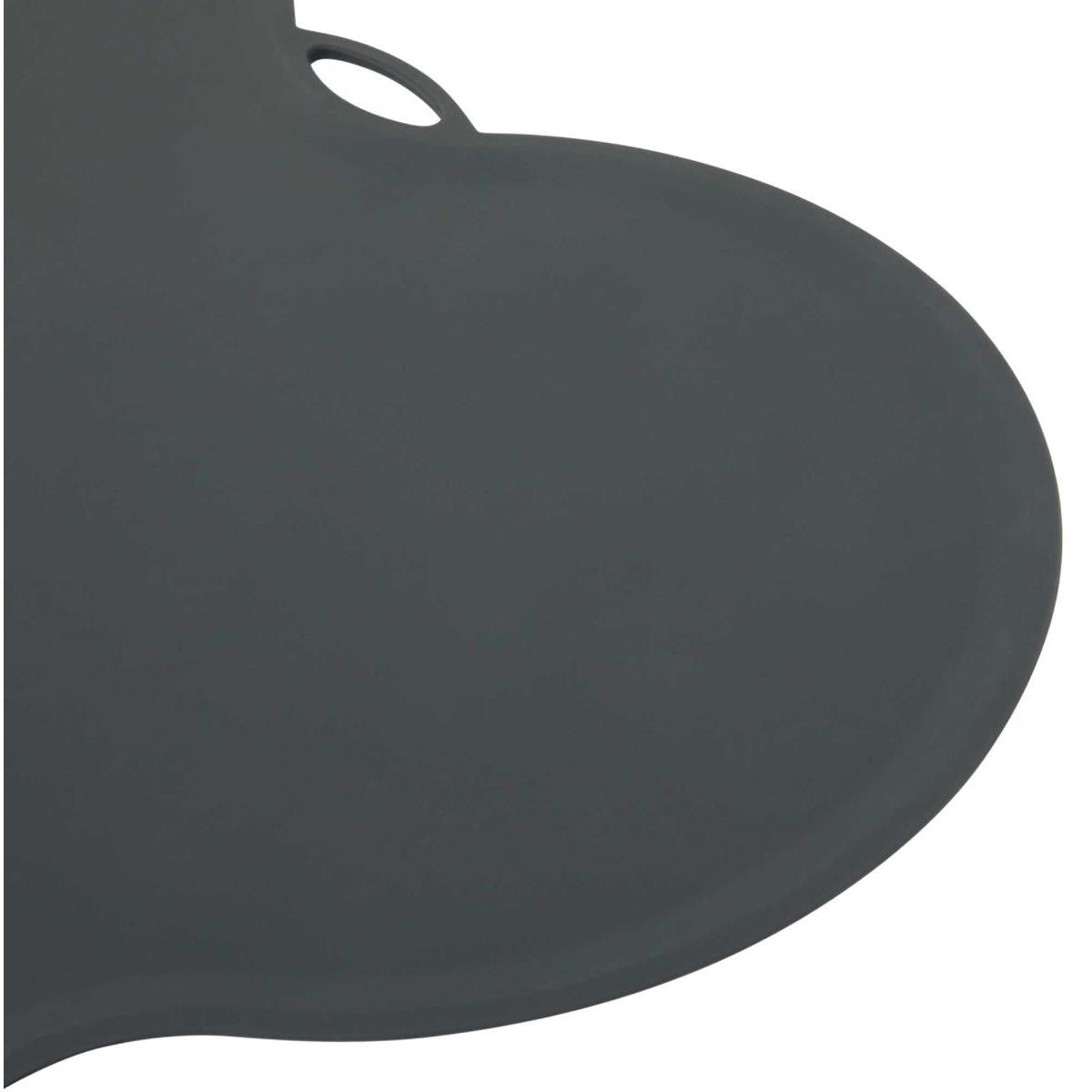 Lexi & Me Bone Feeding Mat (100000022326) [Charcoal]