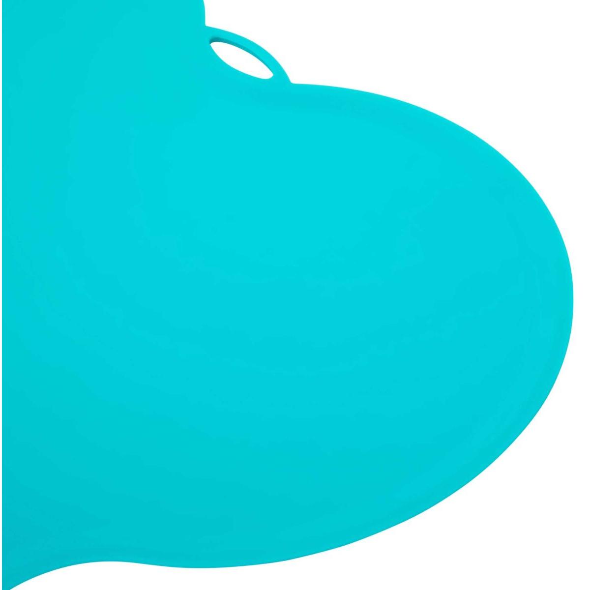 Lexi & Me Bone Feeding Mat (100000022327) [Teal]