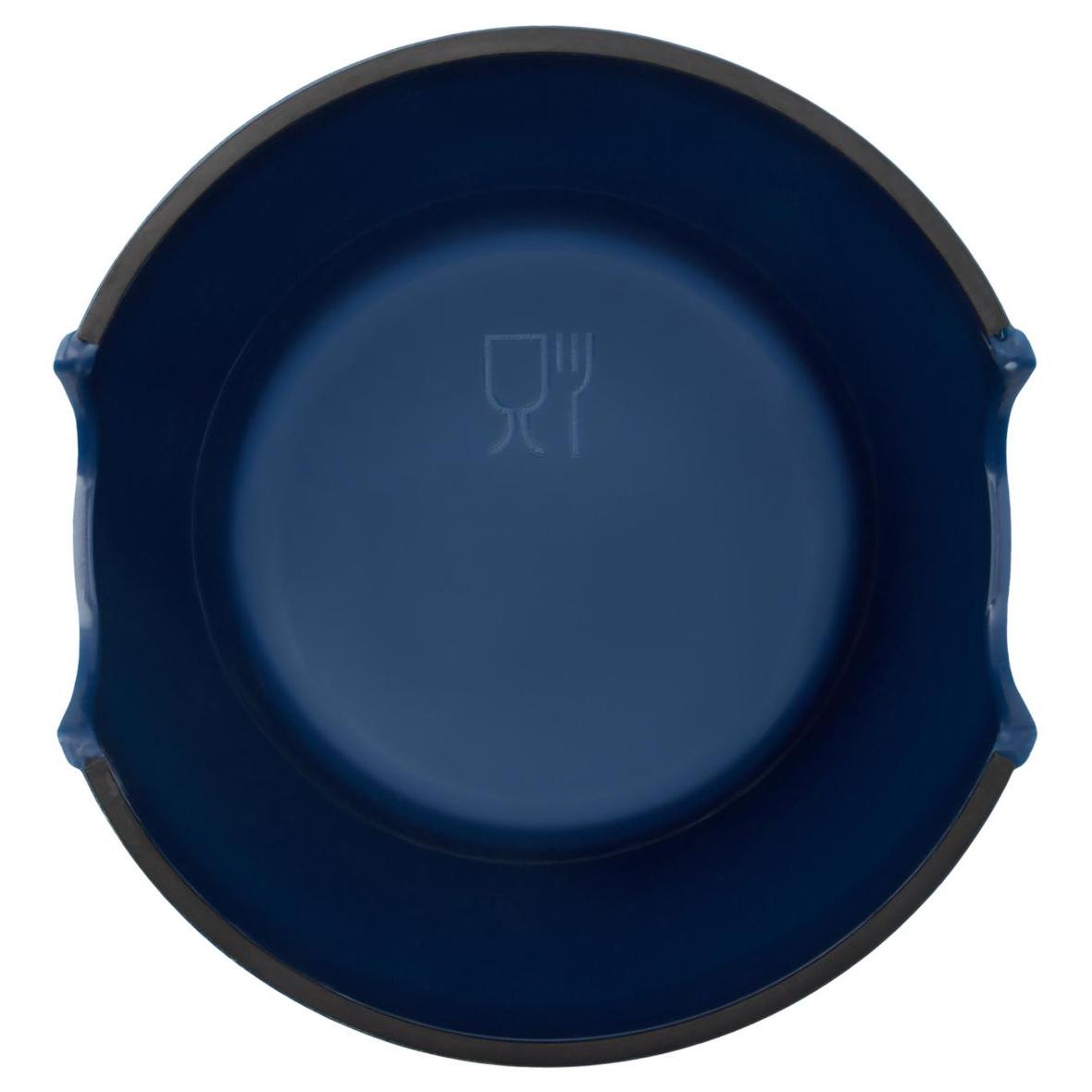 Lexi & Me Plastic Bowl (100000022328) [Blue]