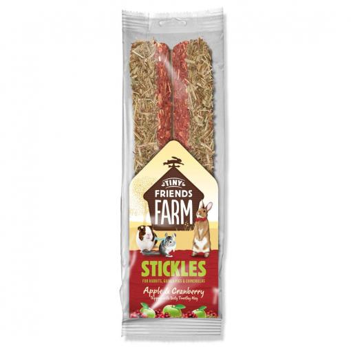 Tiny Friends Farm Stickles Apple & Cranberry 100g (100000022379) [default_color]