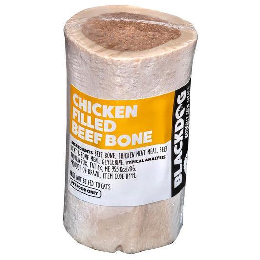Blackdog Chicken Filled Beef Bone Dog Treat (100000022647) [default_color]