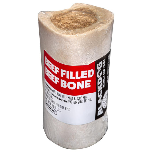 Blackdog Beef Filled Beef Bone Dog Treat (100000022648) [default_color]