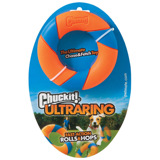 Chuckit Ultra Ring Dog Toy (100000022717) [Orange]
