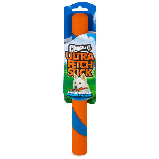 Chuckit Ultra Fetch Stick Dog Toy (100000022719) [Orange]