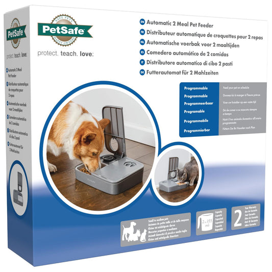 PetSafe Digital 2 Meal Feeder (100000023085) [default_color]