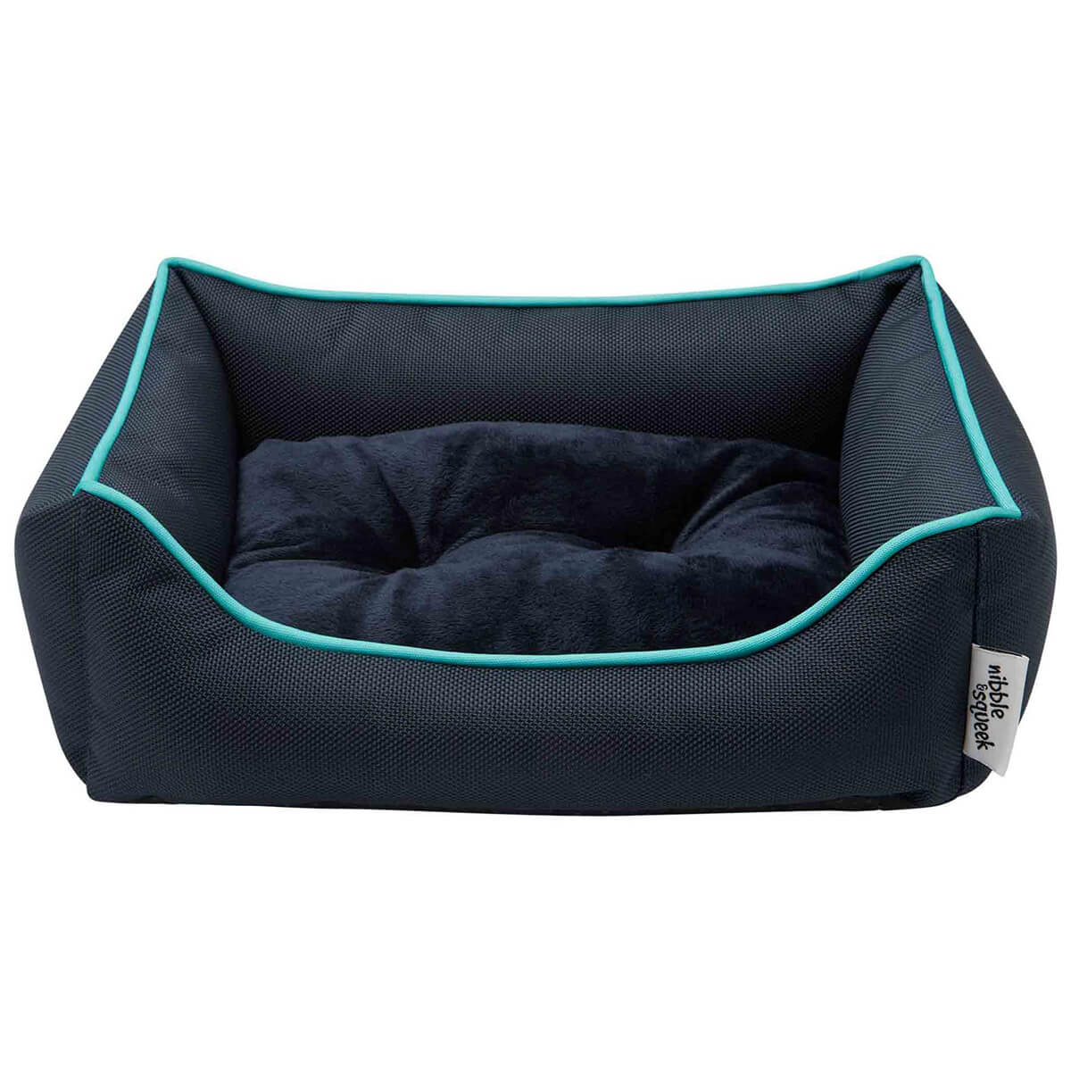 Nibble & Squeek Small Animal Bolster Bed (100000023092) [default_color]