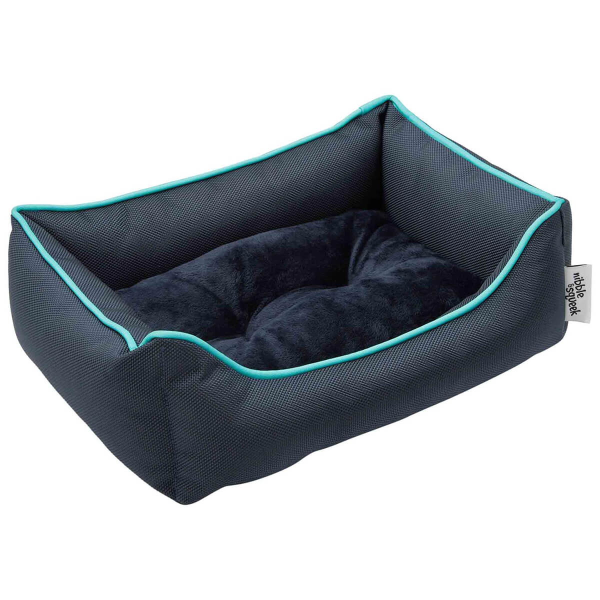 Nibble & Squeek Small Animal Bolster Bed (100000023092) [default_color]