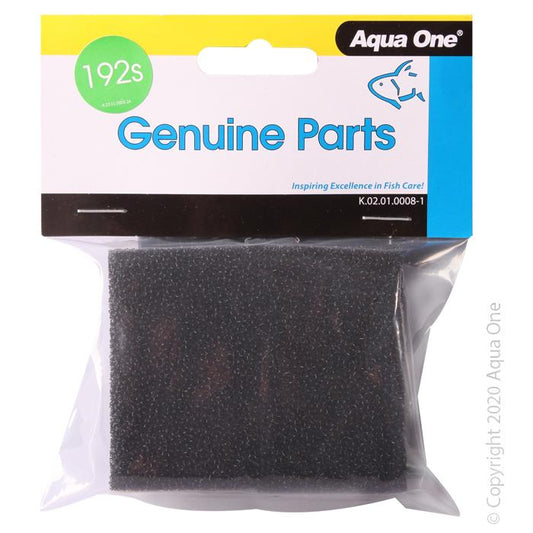 Aqua One Sponge 192s 2pk (100000023098) [default_color]