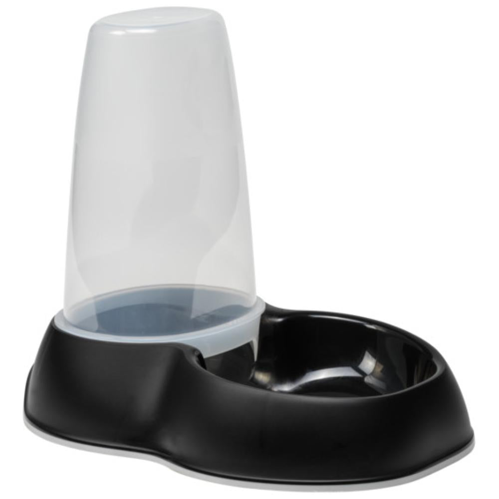 Moderna Sensiflo Dog Bowl (100000023181) [Black]