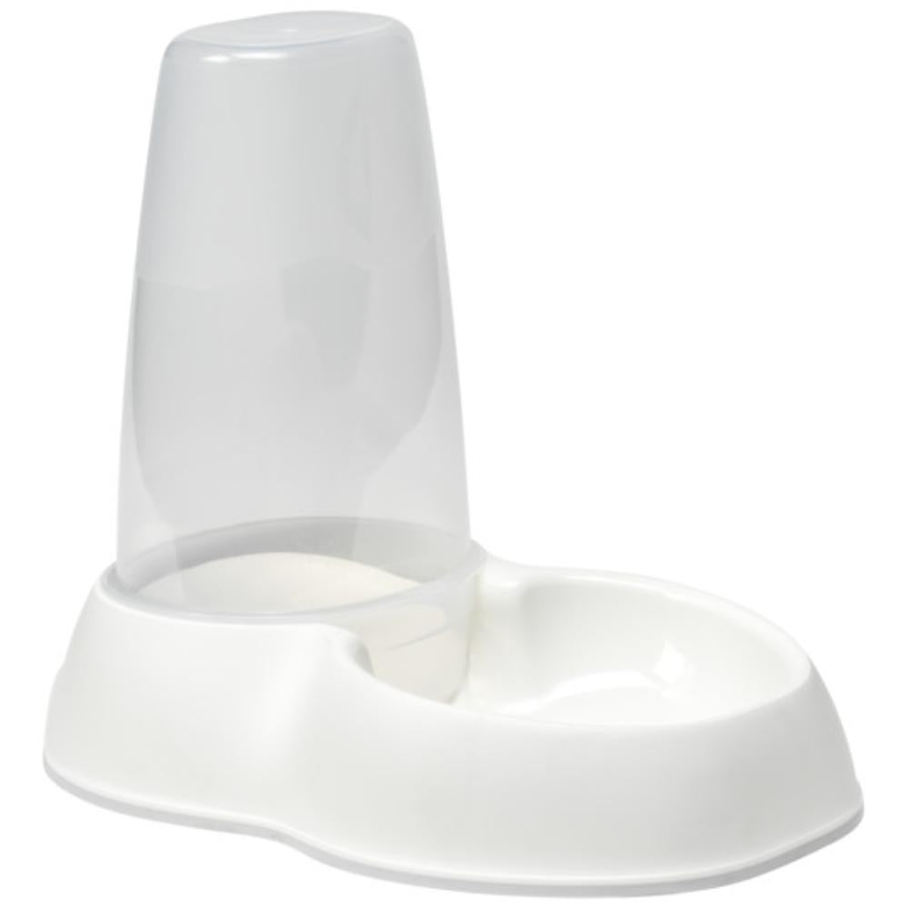 Moderna Sensiflo Dog Bowl (100000023182) [White]