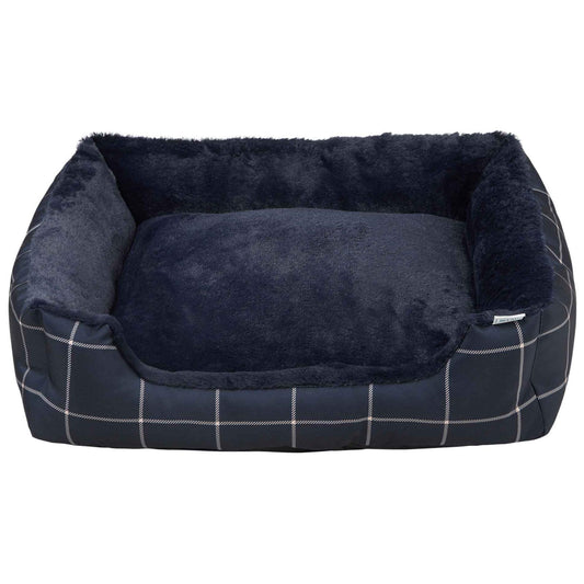 Lexi & Me Bolster Bed French Navy (100000023220) [default_color]