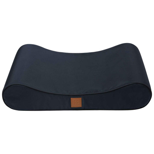 Buddy & Belle Water Resistant Orthopaedic Outdoor Lounger Charcoal (100000023242) [default_color]