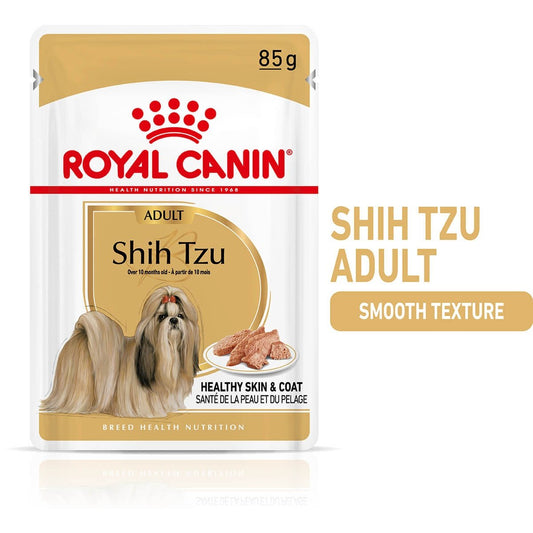 Royal Canin Shih Tzu Loaf Wet Dog Food 85g (100000023256) [default_color]