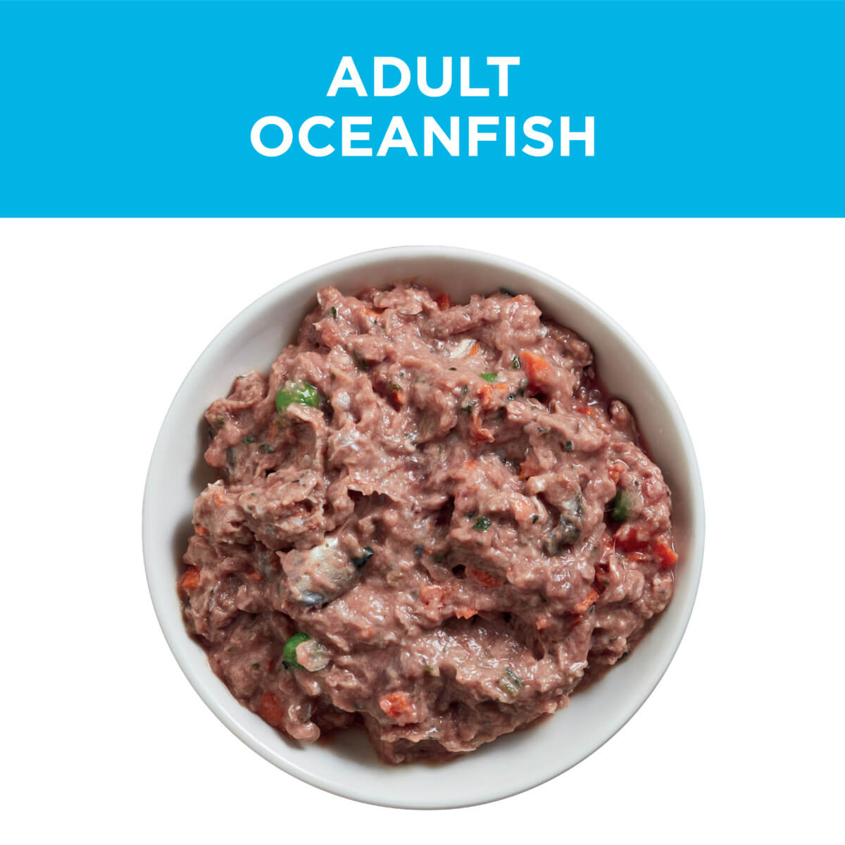 Ivory Coat Grain Free Ocean Fish Frozen Dog Food 8x227g (100000023347) [default_color]