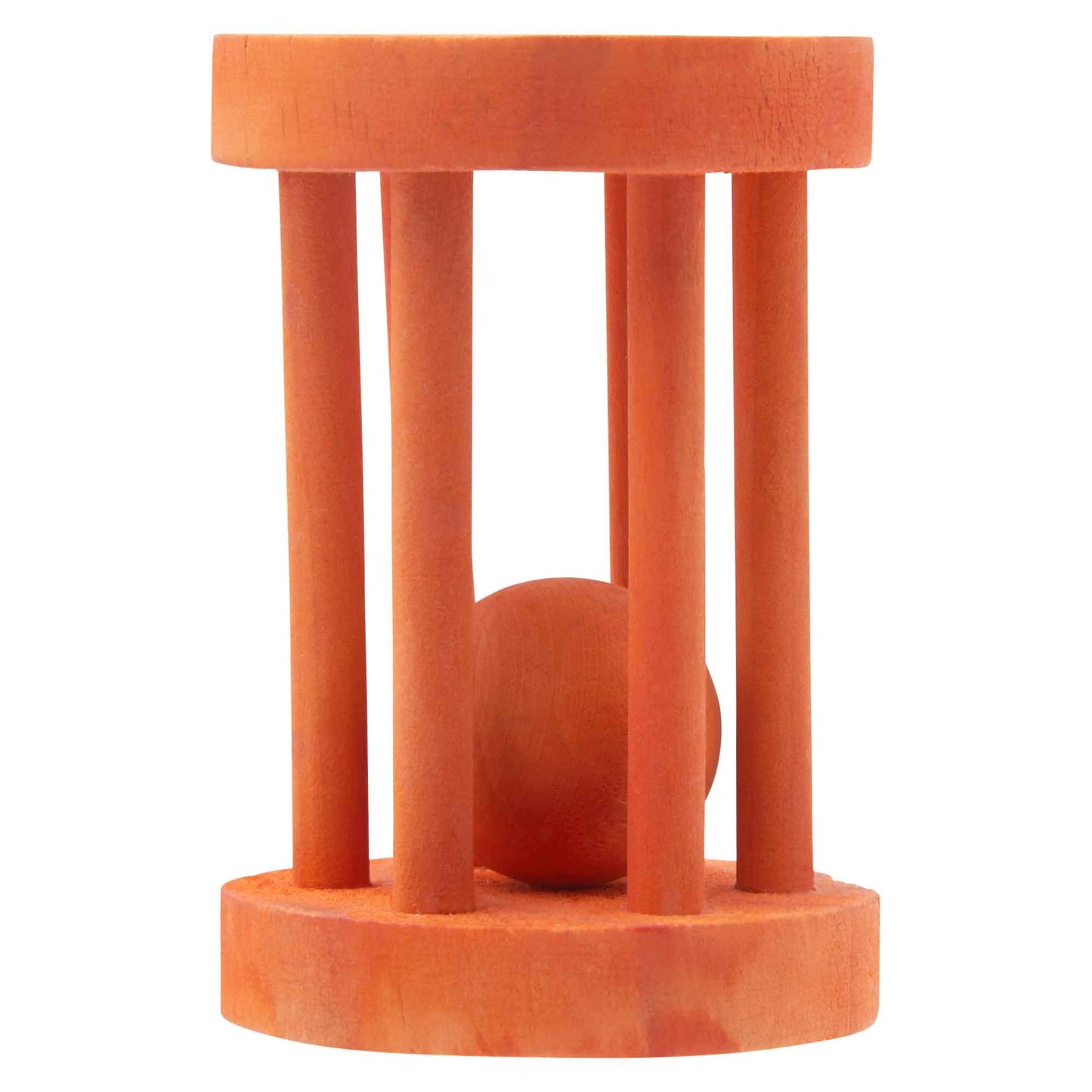 Lexi & Me Small Animal Wooden Chew Toy Rolling Barrel (100000024605) [default_color]