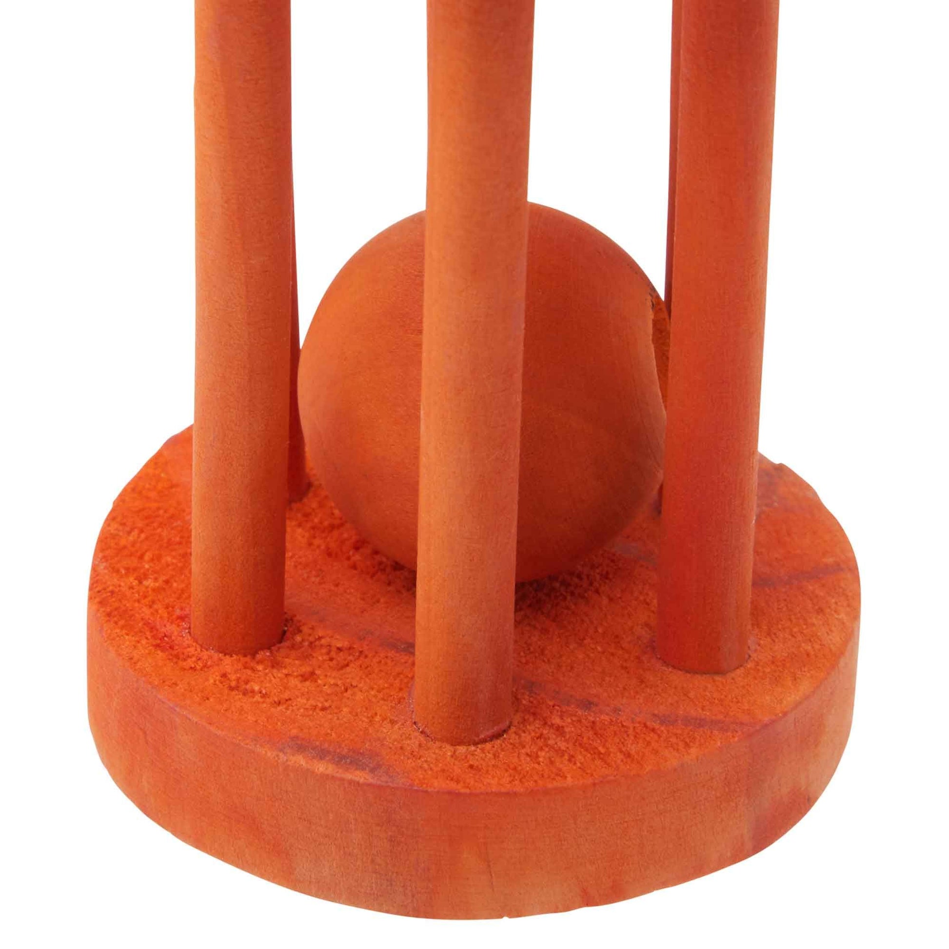 Lexi & Me Small Animal Wooden Chew Toy Rolling Barrel (100000024605) [default_color]