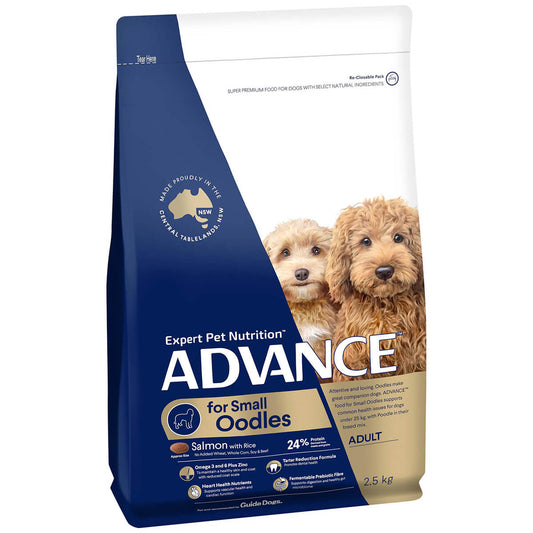 Advance Small Oodles Salmon with Rice Dry Dog Food (100000024952) [default_color]