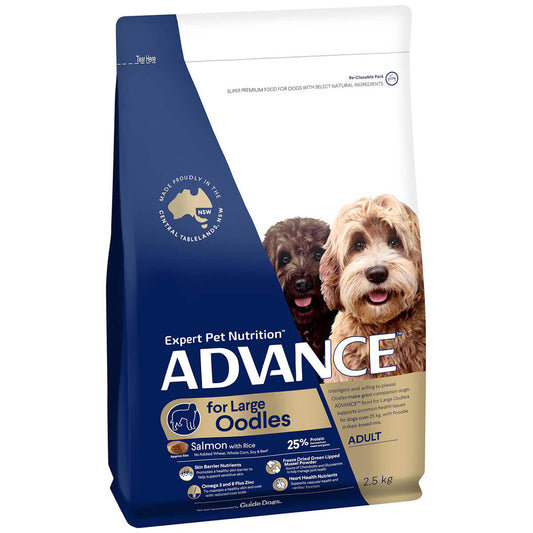 Advance Large Oodles Salmon With Rice Dry Dog Food (100000024953) [default_color]
