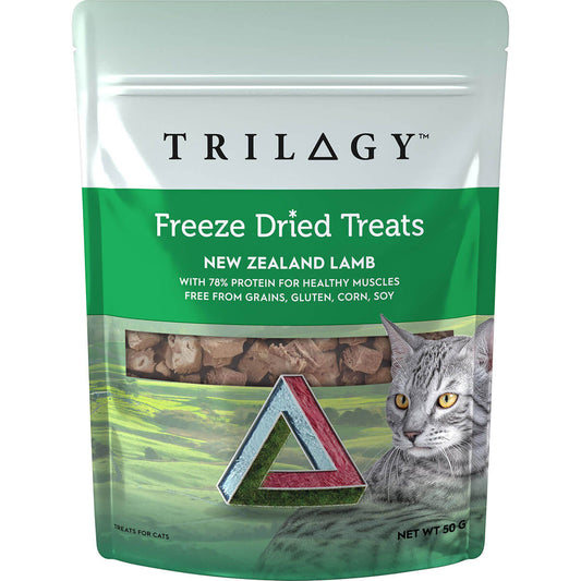 Trilogy Lamb Freeze Dried Cat Treats 50g (100000024975) [default_color]