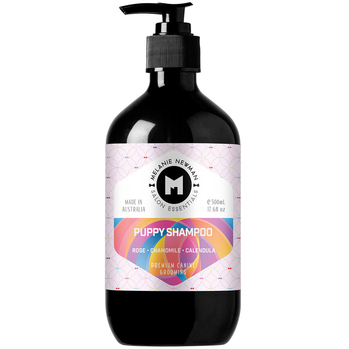 Melanie Newman Puppy Shampoo 500ml (100000027301) [default_color]