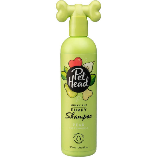 Pet Head Mucky Puppy Shampoo 300ml (100000036587) [default_color]