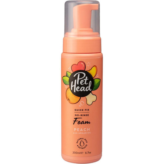 Pet Head Quick Fix Foam 200ml (100000036595) [default_color]