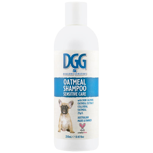 DGG Oatmeal Shampoo 250ml (100000036605) [default_color]