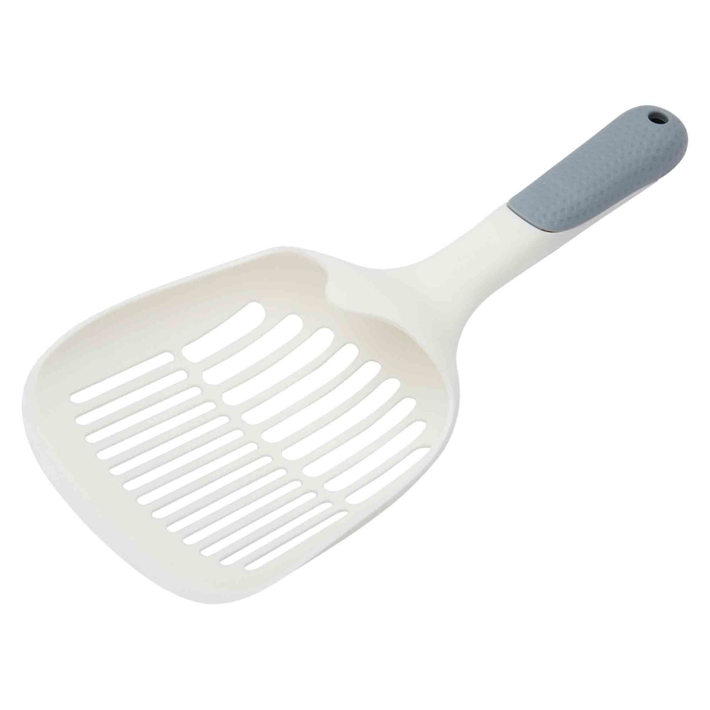 Buddy & Belle Cat Litter Scoop White/Grey (100000036798) [default_color]