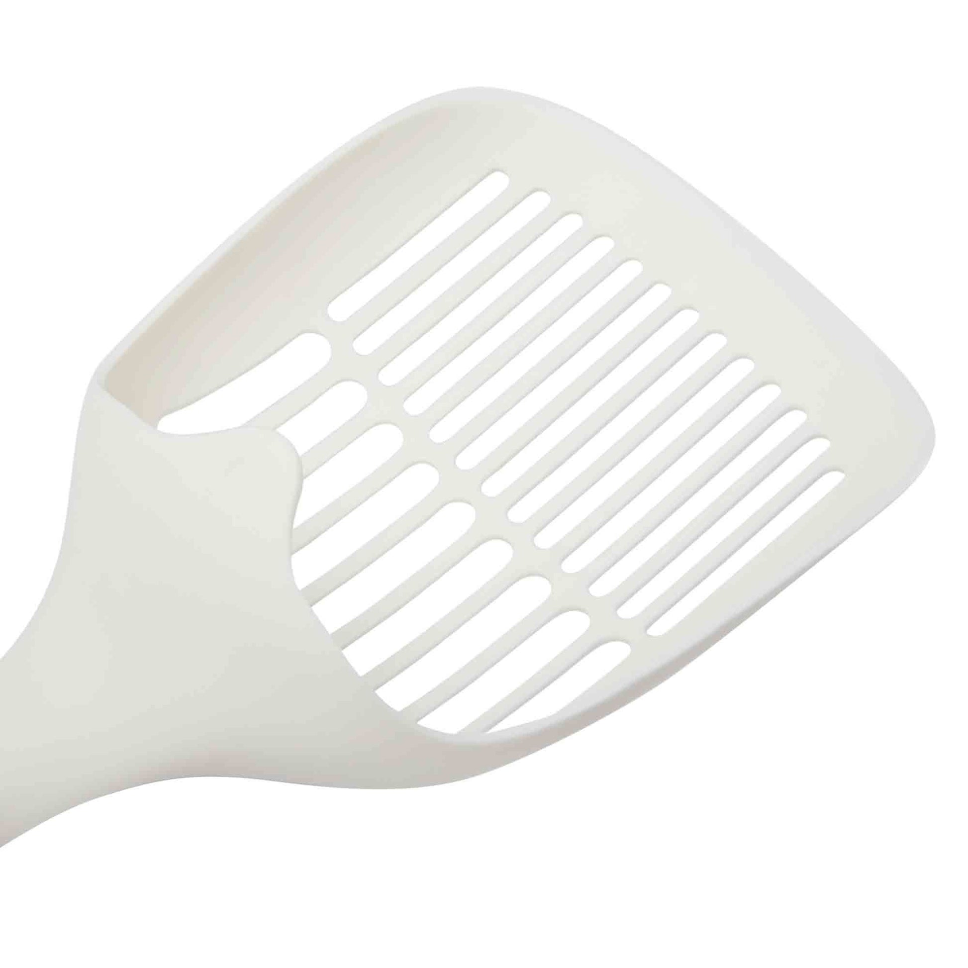 Buddy & Belle Cat Litter Scoop White/Grey (100000036798) [default_color]