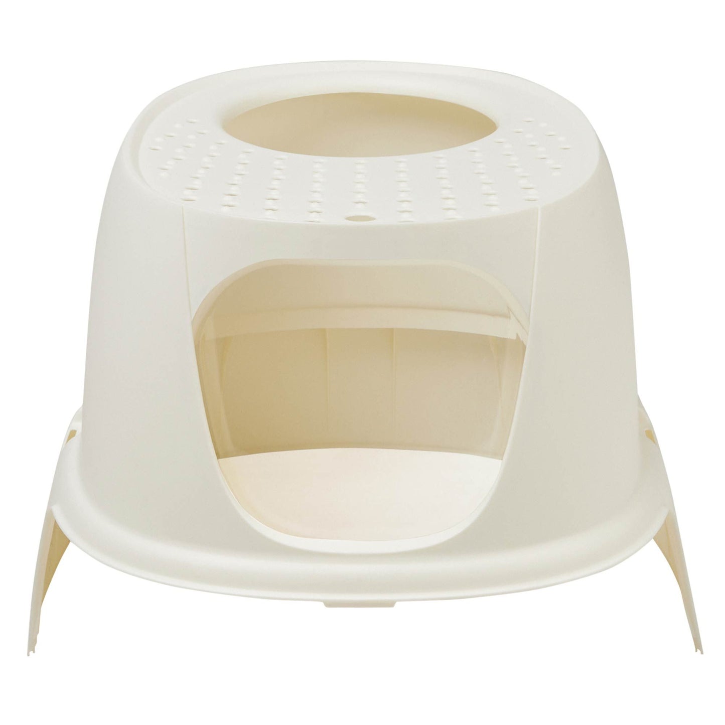 Buddy & Belle Deluxe Cat Litter Box with Dual Access (100000036804) [default_color]