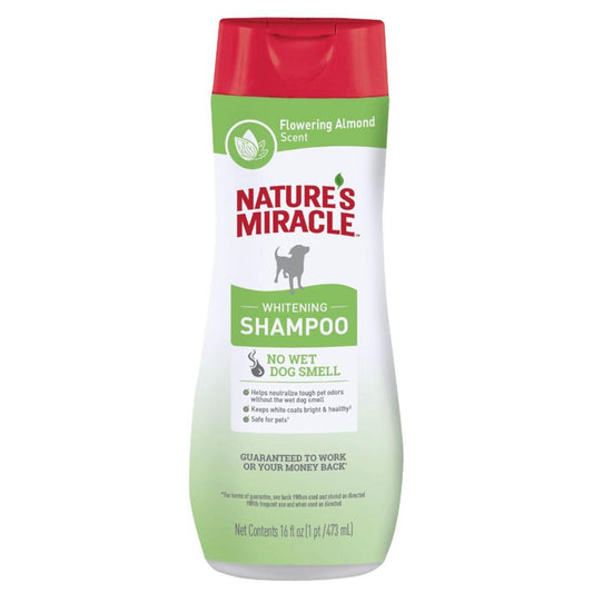 Nature's Miracle Whitening Odor Control Shampoo 473ml (100000037854) [default_color]