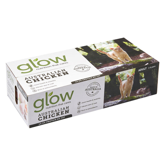 Glow Adult Australian Chicken Raw Cat Food (100000038727) [default_color]