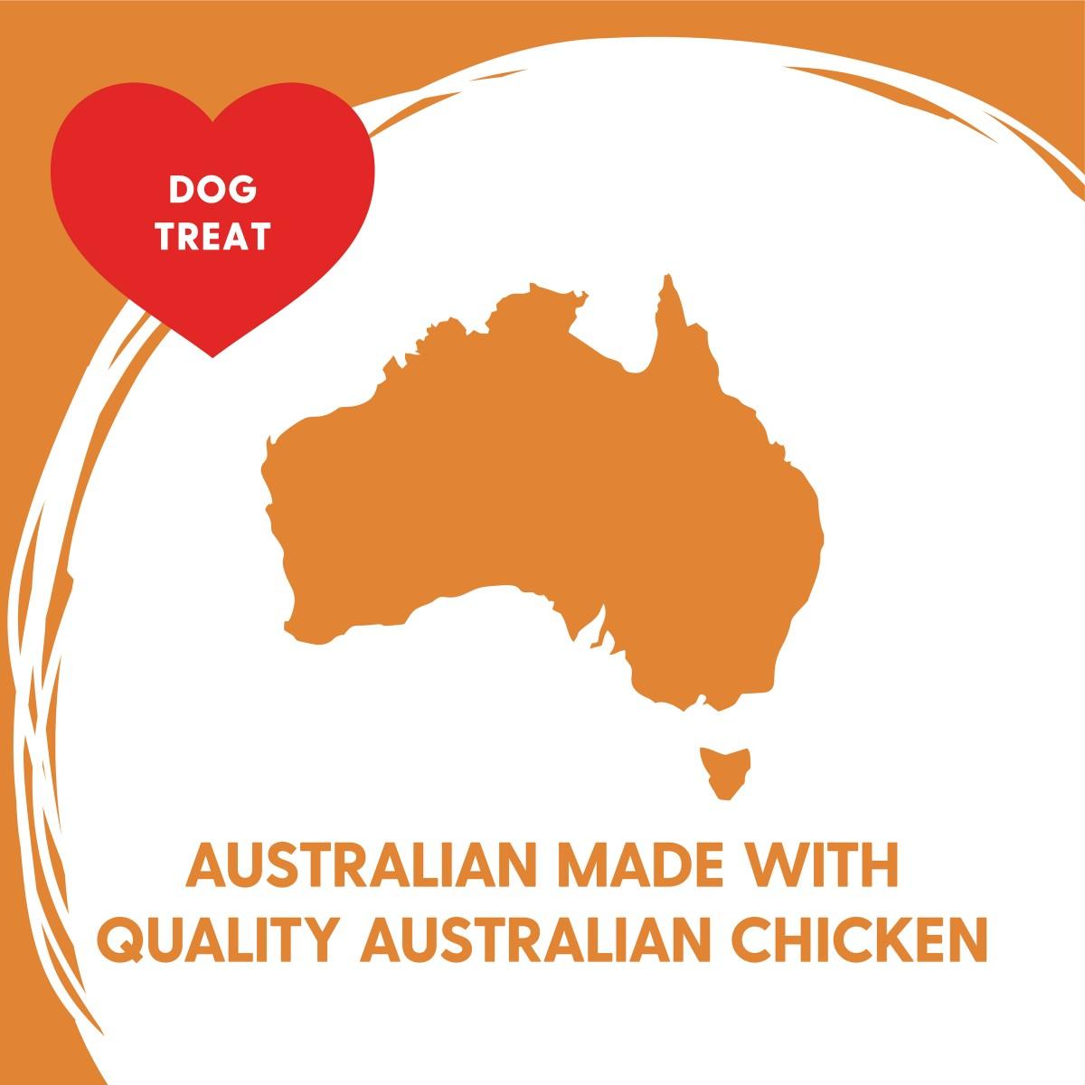 Love Em Chicken Mini Dog Treats 200g (100000038991) [default_color]