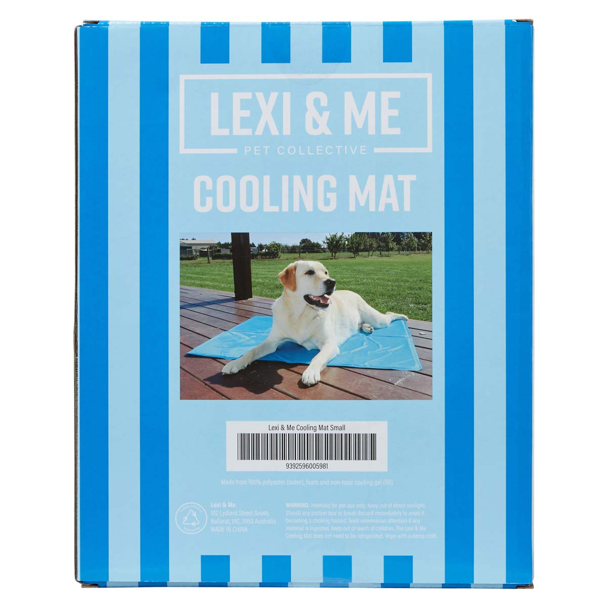 Lexi & Me Dog Cooling Mat (100000039392) [default_color]