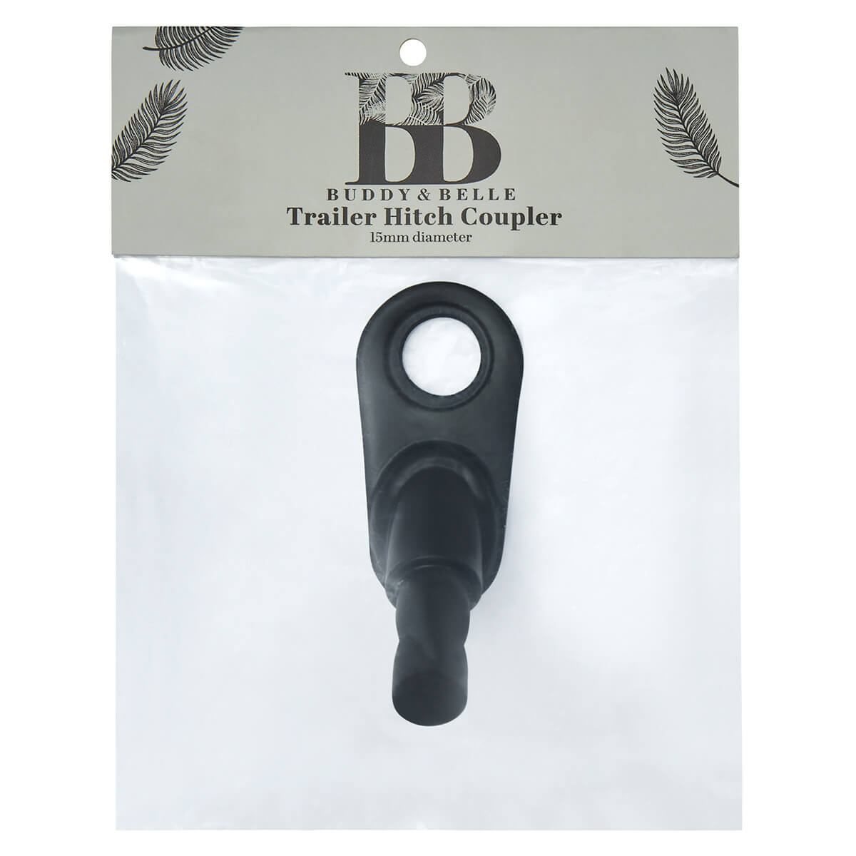 Buddy & Belle Pet Trailer Hitch Coupler (100000039983) [default_color]