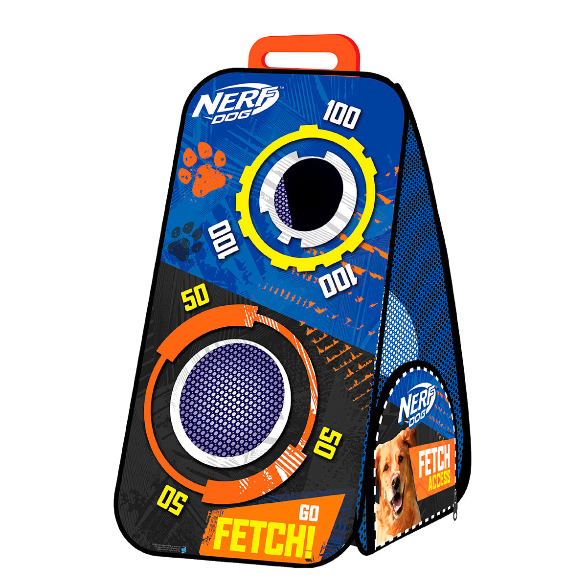 NERF Nylon Collapsing Mesh Box Target Game (100000040432) [default_color]