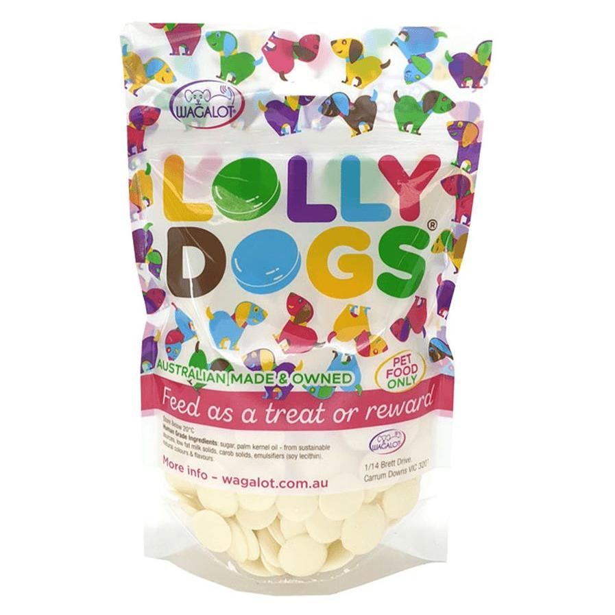 Lolly Dogs Vanilla Dog Treats 350g (100000041649) [default_color]