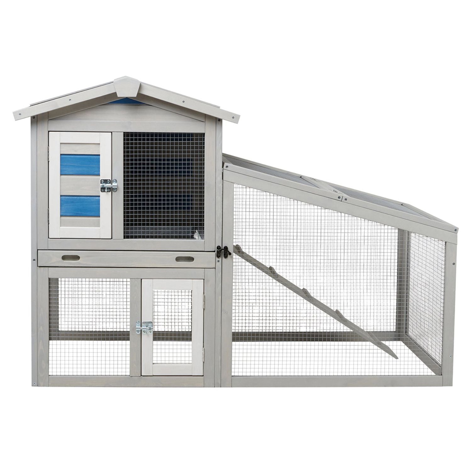 Lexi & Me Two Storey Outdoor Hutch (100000043096) [default_color]