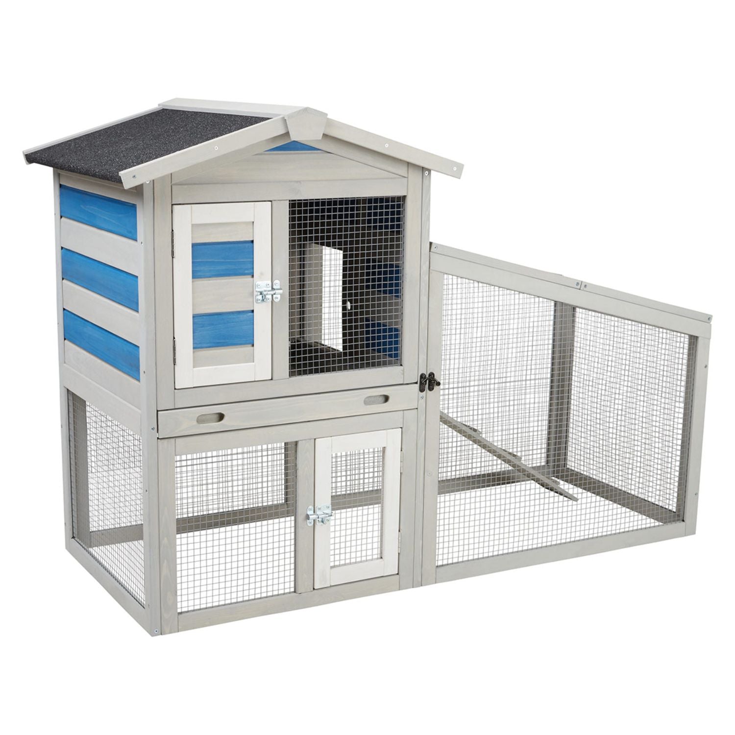 Lexi & Me Two Storey Outdoor Hutch (100000043096) [default_color]