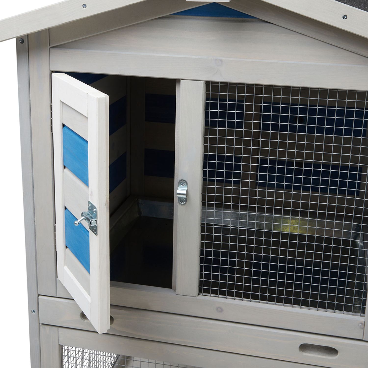 Lexi & Me Two Storey Outdoor Hutch (100000043096) [default_color]