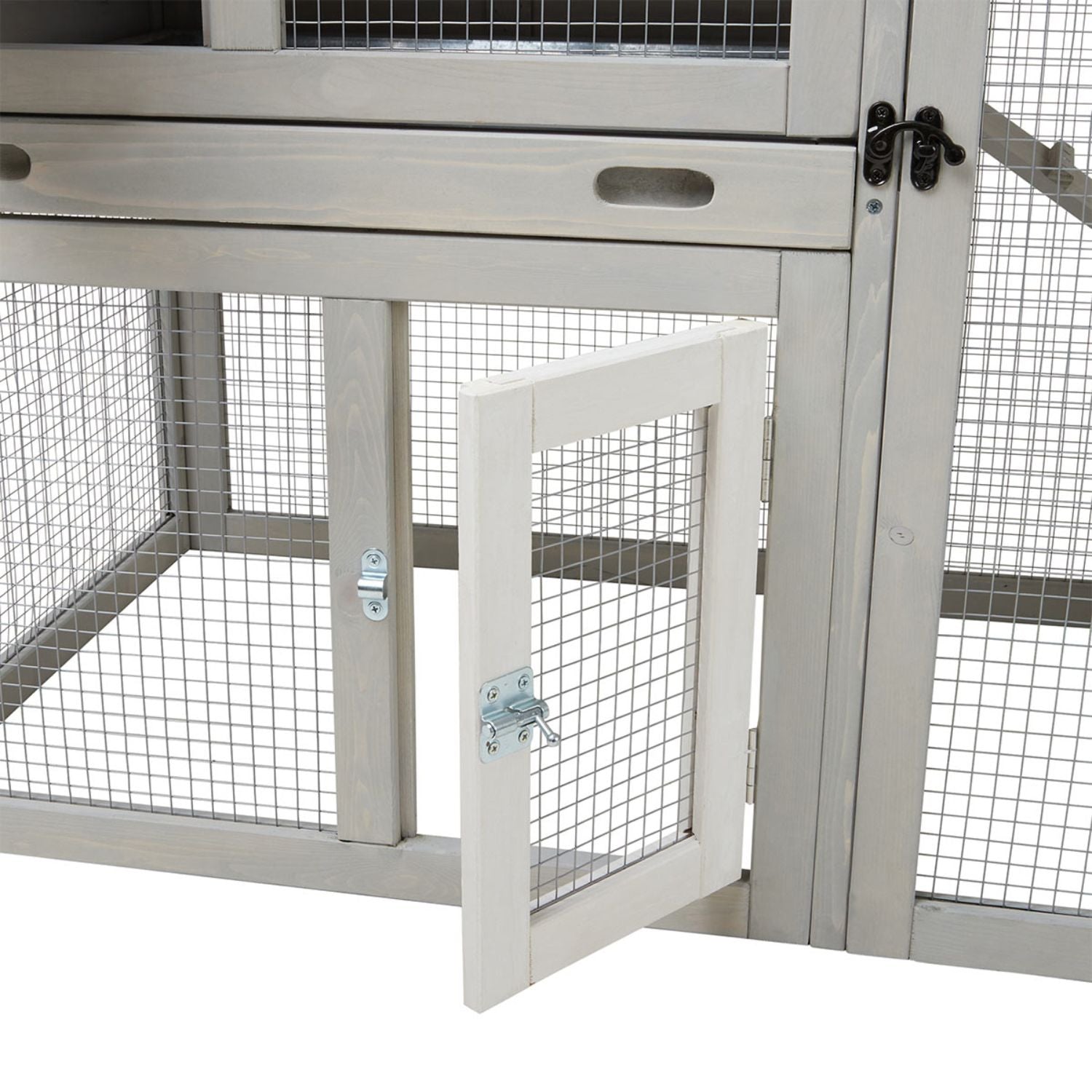 Lexi & Me Two Storey Outdoor Hutch (100000043096) [default_color]